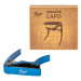 Flight Ukulele Capo Blue