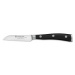 Wüsthof Wüsthof - Kuchyňský nůž na zeleninu CLASSIC IKON 8 cm černá
