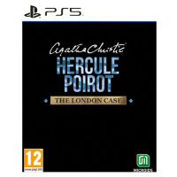 Agatha Christie - Hercule Poirot: The London Case (PS5)