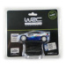 WRC Ford Fiesta Suninen/Lehtinen 1:43