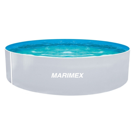 Marimex Bazén Orlando 3,66x0,91 m. (bílé) bez filtrace a příslušenství - 10300018