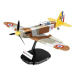 Stavebnice COBI 5734 II WW Dewoitine D.520, 1:32, 335 k, 1 f