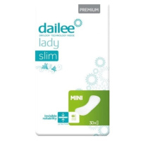 Dailee Lady Premium Slim MINI inkontinenční vložky 30ks