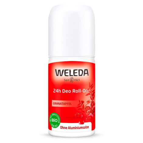 Weleda Deo Granátové Jablko 24h Roll-on 50ml