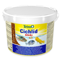 Krmivo Tetra Cichlid Sticks 10l