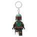 LEGO Star Wars Boba Fett svítící figurka