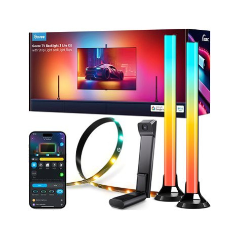 Govee TV 55-65 Backlight 3 Lite Kit SMART sada LED podsvícení