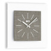 Designové nástěnné hodiny I155TS IncantesimoDesign 35cm