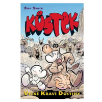 Kůstek 2 - Velké kraví dostihy (barevné vydání)