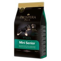 PROSPERA Plus Mini Senior kuře s rýží 2 kg