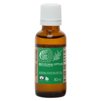 Tierra Verde 100% Bio Eukalyptus esenciální olej 30ml