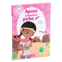 Aponi a kouzelné pírko - kniha Presco Group