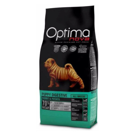 OPTIMAnova Dog Puppy Digestive - 2kg