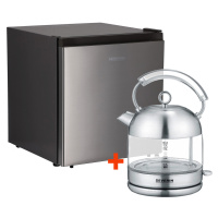 Severin KB 8878 minibar, 45 l + dárek ZDARMA