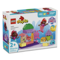 Ariel a Šupinka – stánek s kávou - Lego Duplo (10420)