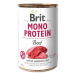 Konzerva Brit Mono protein hovězí 400g