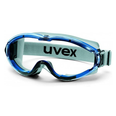 Ochranné uzavřené brýle UVEX Ultrasonic, čiré