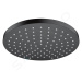 Hansgrohe 26271670 - Hlavová sprcha, průměr 200 mm, matná černá