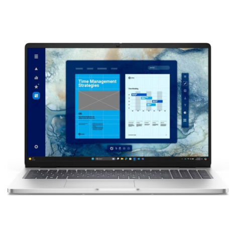 Dell Pro 16 PC16250 (K2YXT) platinový