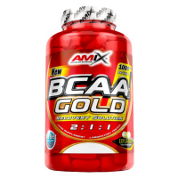 Amix Nutrition BCAA Gold 2:1:1 - 300 tablet