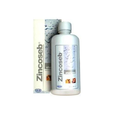 Zincoseb shampoo 250ml ICF