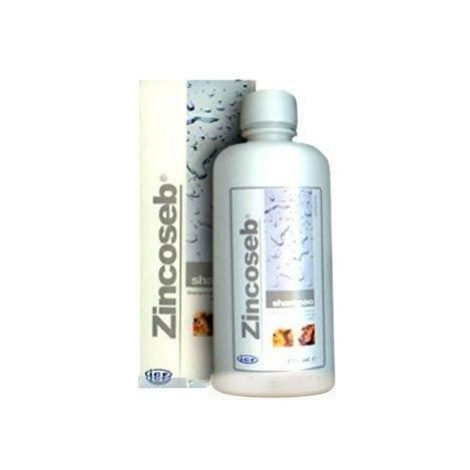 Zincoseb shampoo 250ml