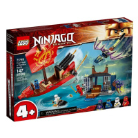 Lego® ninjago® 71749 poslední let odměny osudu