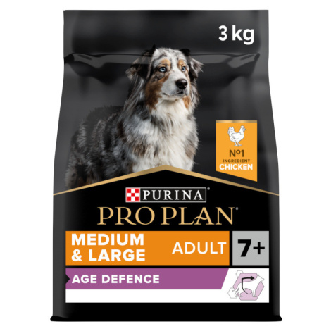 Krmiva pro psy Purina