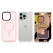 Tactical MagForce Hyperstealth kryt iPhone 15 Pro Max Pink Panther