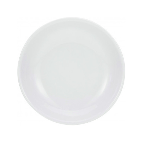 Mělký talíř Bistrot 25 cm, bílý Asko