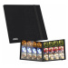 Album Ultimate Guard 12-Pocket QuadRow FlexXfolio Black