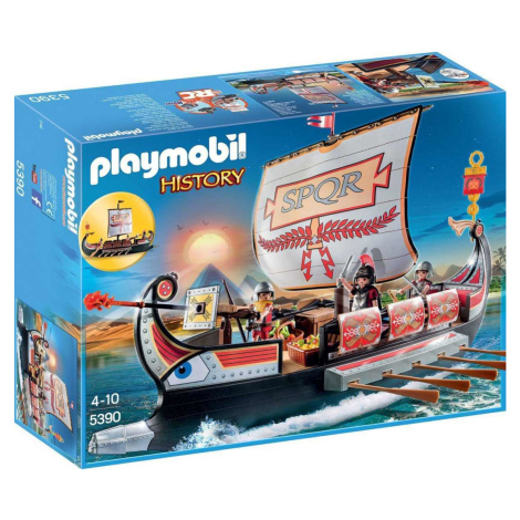 Playmobil 5390 římská galéra