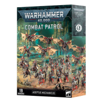 Warhammer 40000: Combat Patrol Adeptus Mechanicus 2023