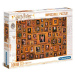 Clementoni - Puzzle 1000 Impossible Harry Potter