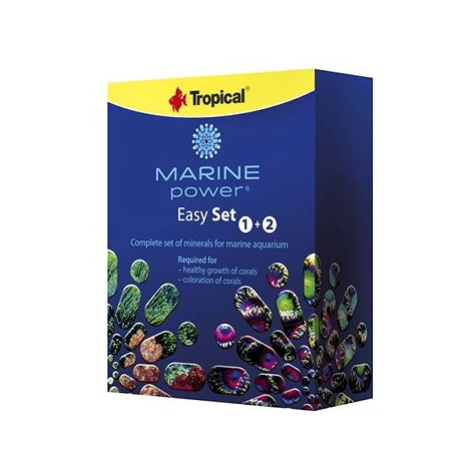 Tropical Easy Set pro malá mořská akvária 2 × 250 ml