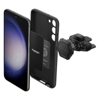 Spigen Car Mount Holder QS24 Black (CD Slot/Magnetic/Universal Compatibility)