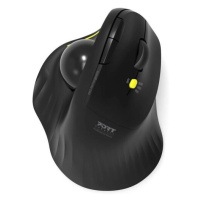 PORT CONNECT bezdrátová ergonomická myš ERGONOMIC TRACKBALL