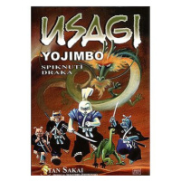 Usagi Yojimbo: 04 Spiknutí draka