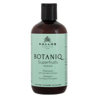 KALLOS COSMETICS Botaniq Šampon Superfruits 300 ml