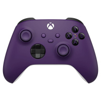 Xbox Series Bezdrátový ovladač, Astral Purple - QAU-00069
