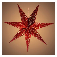RETLUX RXL 338 hvězda červená 10LED WW