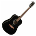 Eko guitars Ranger 6 EQ Black