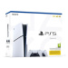 PlayStation 5 (Slim) + 2x DualSense Wireless Controller