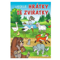 Veselé hrátky se zvířátky