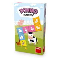 Zvířátka - Domino - Dino