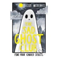 The Sad Ghost Club 1 - Lize Meddings - kniha z kategorie Komiksy