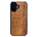 Dřevěné Pouzdro Bewood pro iPhone 16 Imbuia