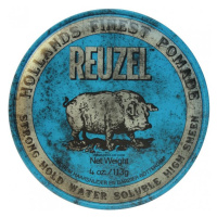 REUZEL Blue Strong Hold Water - pomáda na vodní bázi pro velmi silnou fixaci a mokrý vzhled 113 