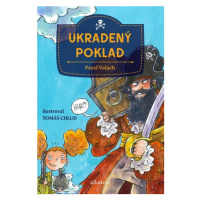 Ukradený poklad | Tomáš Chlud, Pavel Valach, Kateřina Janatová