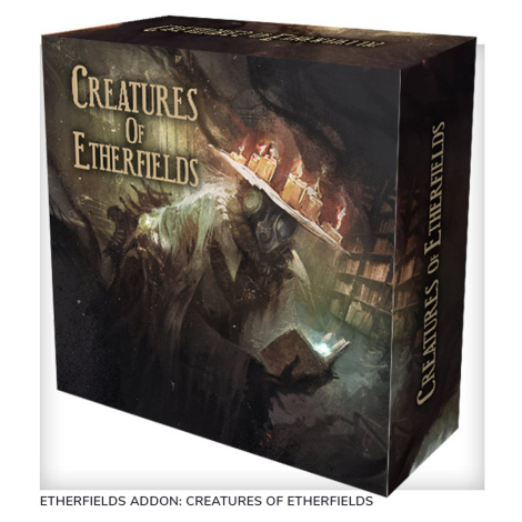 Awaken Realms Etherfields - Creatures of Etherfields